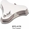 Stainless Steel 3d Coasters BTC - 4176