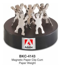 Magnetic Paper Clip Cum Paper Weight BTC - 4143
