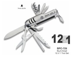 12-In-1 Tool Set BPC - 729