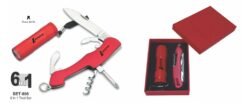 6-In-1 Tool Set SET - 896