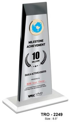 Achievement Award Trophy TRO - 2249