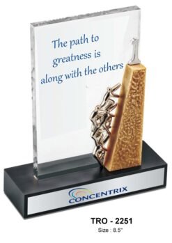 Achievement  Trophy TRO - 2251