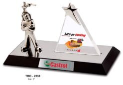 Inspirational Team Work Trophy TRO - 2238