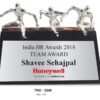 Inspirational Team Work Trophy TRO - 2240 1 1634640072886