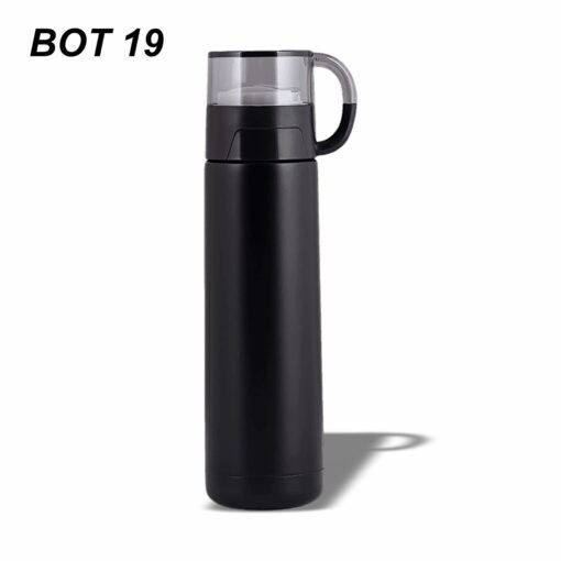 Steel Vacuum Flask GCH-410 4 Steel Vacuum Flask GCH-410