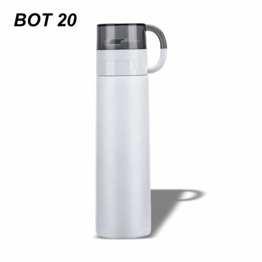 Steel Vacuum Flask GCH-410 5 Steel Vacuum Flask GCH-410
