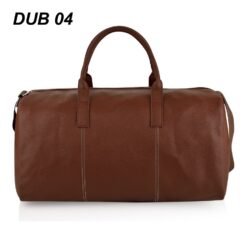 DUB 04: Duffle Bag Brown