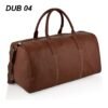 DUB 04: Duffle Bag Brown