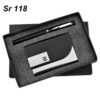 Welcome Kit Gift Set GCSR118 CNC Pen & Card Holder
