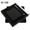 Welcome Kit Gift Set GCSR129 2 Welcome Kit Gift Set GCSR129 Morodo Black Pen & Wallet