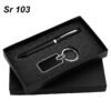 Welcome Kit Gift Set GCSR103 2 Welcome Kit Gift Set GCSR103 Ruby Pen & Keychain