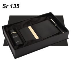 Welcome Kit Gift Set GCSR135 Perfumo Set Wallet, Perfume, Pen & Card Holder