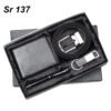 Welcome Kit Gift Set GCSR137 Chromo Wallet, Belt, Pen & Keychain