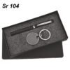 Welcome Kit Gift Set GCSR104 1 Welcome Kit Gift Set GCSR104 Garnet Pen & Keychain