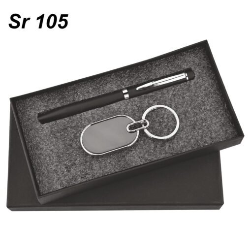 Welcome Kit Gift Set GCSR105 Jade Pen & Keychain