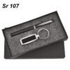 Welcome Kit Gift Set GCSR107 1 Welcome Kit Gift Set GCSR107 Onyx Pen & Keychain