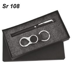 Welcome Kit Gift Set GCSR108 Opal Pen & Keychain Mumbai India
