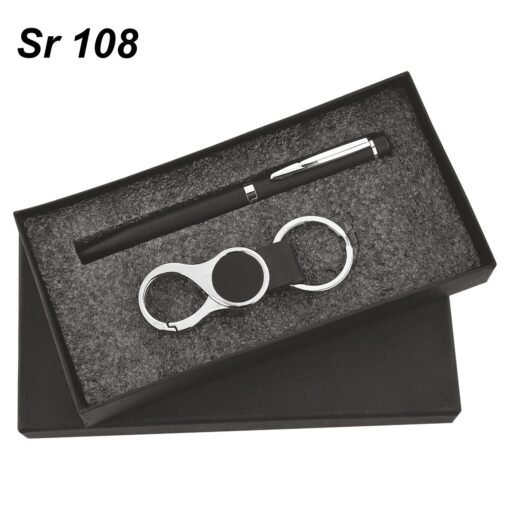 Welcome Kit Gift Set GCSR108 Opal Pen & Keychain Mumbai India