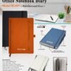 Notebook Diary GC H1037