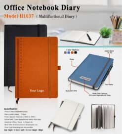 Notebook Diary GC H1037