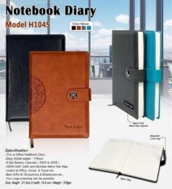 Notebook Diary GC H1045
