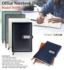 Notebook Diary GC H1046