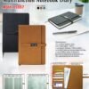 Multifunction Notebook Dairy (New)* GC H1057