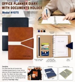 Office Planner Diary GC H1075