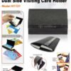 Dual Visiting Card Holder GC H1121