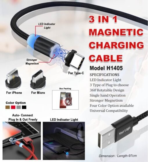 3 in 1 Magnetic GC H1405