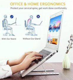 Metal Laptop Stand GC H1427