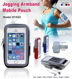 Jogging Armband Mobile Pouch GC H1522