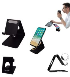 Metal Mobile Stand H‐2506(Black) GC H2506