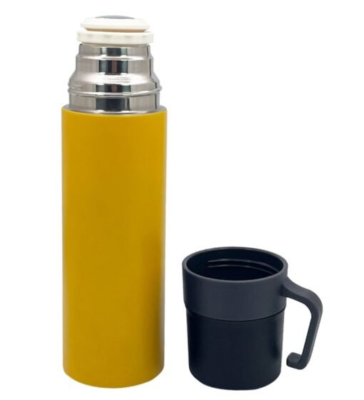 Steel Hot & Cold Vacuum Flask GCH404
