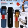 Steel Vacuum Flask GCH-412 2 GCH-o412