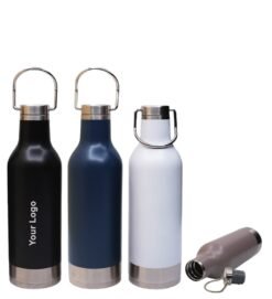 Steel Vacuum Flask GCH-413 6 Steel Vacuum Flask GCH-413