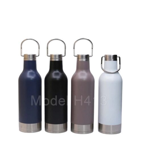 Steel Vacuum Flask GCH-413