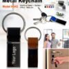 Metal Keychain GC H542