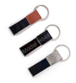 Metal Keychain GC H548