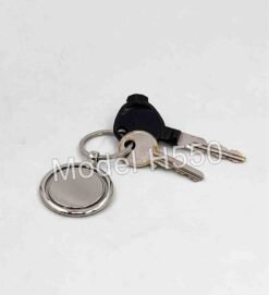 Rotating Metal Keychain GC H550