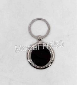 Rotating Metal Keychain GC H550