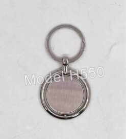 Rotating Metal Keychain GC H550
