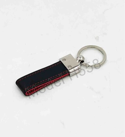 Metal Keychain with PU Belt GC H558 7 Metal Keychain with PU Belt GC H558
