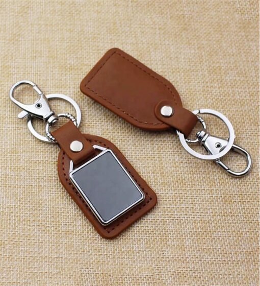 Metal Keychain with Hook GC H559
