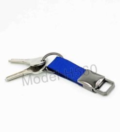 Metal Loop Keychain GC H560