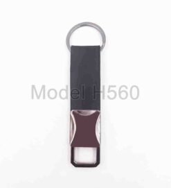 Metal Loop Keychain GC H560