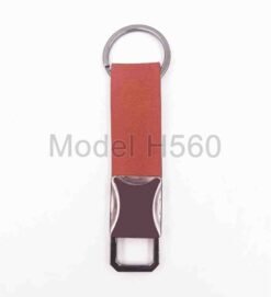 Metal Loop Keychain GC H560