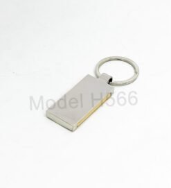 Wooden Metal Keychain GC H566