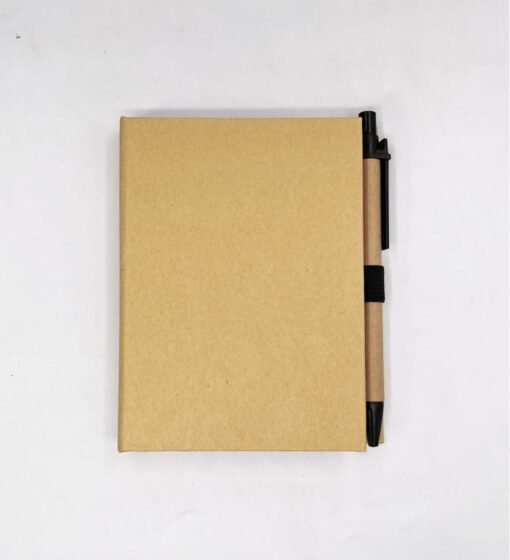 Eco Note Pad-Sticky Pad With Ball Pen GC H804 9 Eco Note Pad-Sticky Pad With Ball Pen GC H804