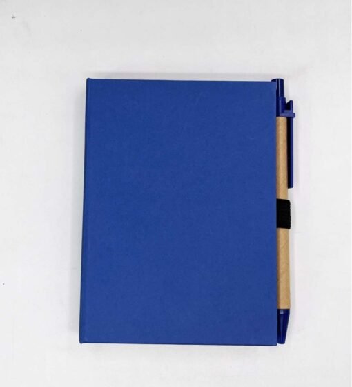 Eco Note Pad-Sticky Pad With Ball Pen GC H804 8 Eco Note Pad-Sticky Pad With Ball Pen GC H804